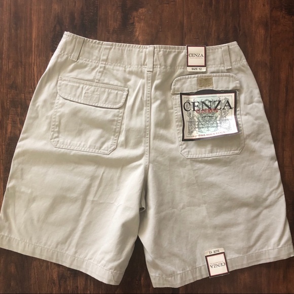 Vintage Cenza by Palmetto’s shorts - Picture 2 of 6